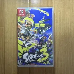 Switch スプラトゥーン3