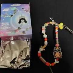 alienstageスマホチェーン