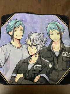 ツイステ ハンドタオル オクタヴィネル ディアソムニア