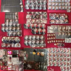 ツイステ ケイト グッズ まとめ 370点程