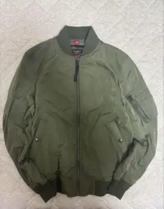 ALPHA INDUSTRIES ma-1 メンズ サイズMedium