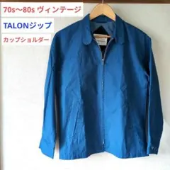70s Arnold Palmer カップショルダー ZIP-Z ヴィンテージのサムネイル