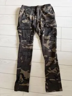 SOPHNET. ブッシュカーゴパンツ　CAMO Lサイズのサムネイル