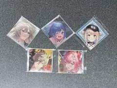 にじさんじ 3周年メモリアルステッカー