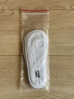 【未使用】イフミー　上履き　中敷　16.5