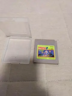 ドラえもん2 ゲームボーイソフト ケース付き