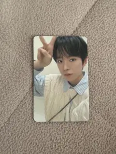 NCT WISH ユウシ 6000円 トレカ