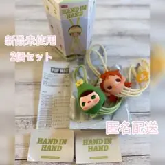 POP MART HAND IN HAND 2in1ケーブル