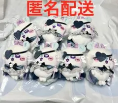 ちいかわ てんしあくま あくまな大きめマスコット ぬいぐるみ モモンガ 7個