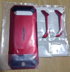 T*G様 TORQUE G07 正面カバー＋背面カバー オリーブ - メルカリ