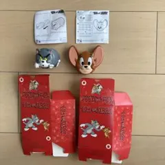 ハッピーセット トムとジェリー キャラクターグッズ