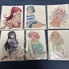 魔法少女まどか☆マギカ アクリルスタンド 巴マミ 百江なぎさ - メルカリ