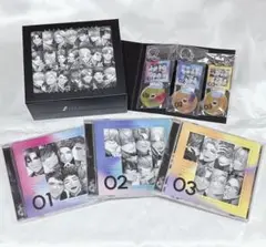 ブレイクマイケース パーソナルソング第一弾 コンプリートbox