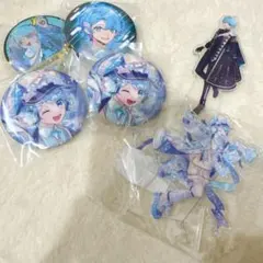 いれいす -hotoke- グッズセット