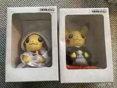 ピカチュウ 和装　ウェディング　ぬいぐるみ　新品未開封 新品未開封 ピカチュウ 和婚和装ぬいぐるみセット ポケモン