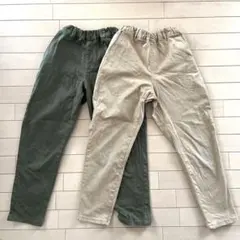 GU 150cmパンツ2本セット