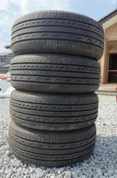 ブリヂストン　レグノ　GR-XIII 205/55r16 24年製　9部山　極上 ブリヂストン レグノ GR-XIII 205/55r16 24年製 9部山 極上 - メルカリ