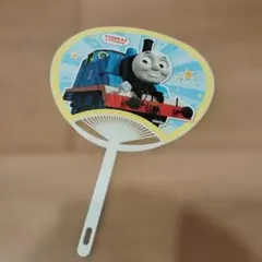 비매품 トーマスフェスティバル 限定うちわ