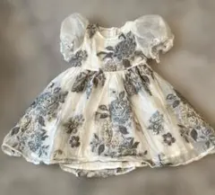 美品★子供用ドレス　4Y 90cm 記念　ハロウィン★フォロー割りあり