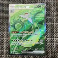 【超貴重エラー！完全エンボス加工無し！】レリーフ抜け　ジャローダex SR 2025年最新】ジャローダ SRの人気アイテム - メルカリ