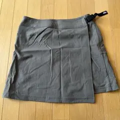 モンベル　ストレッチスカート　登山　ランニング