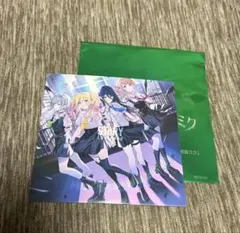 劇場版プロセカ　映画　入場特典　CD　レオニ