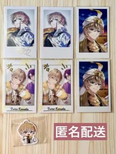 にじさんじ VOLTACTION 風楽奏斗 ランダムチェキ風カード6枚セット①