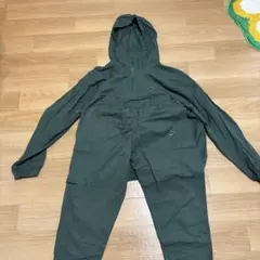 NIKE グリーンセットアップ