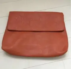 フラットクラッチバッグ