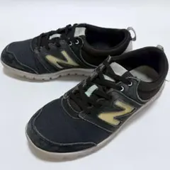 D495/New Balance ニューバランス スニーカー 黒 WL315BBのサムネイル