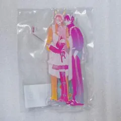 とことんクズな渡良瀬なのに くじ アクスタ