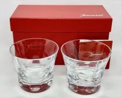#バカラ ベルーガ タンブラー ペアグラス ロックグラス