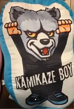 MAN WITH A MISSION　クッション