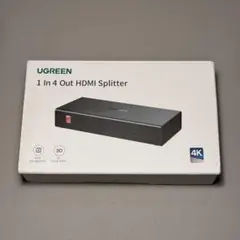 UGREEN 1 In 4 Out HDMI Splitter
