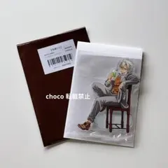 鬼滅の刃 ufotable AGF2024 純喫茶 不死川実弥 アクリルスタンド