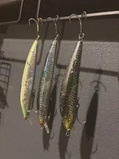 Tackle House k2f 122 (2本)bkf115 (1本) セットのサムネイル
