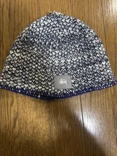 オールドStussy ビーニー 90s