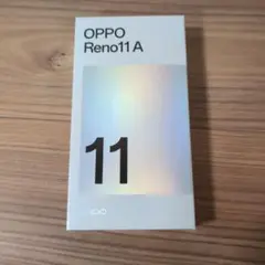 OPPO Reno11 A 8GB/128GB ダークグリーン