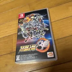 Switch スーパーロボット大戦30