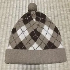 COMME CA DU MODE   コムサデモード　ニット帽　キッズ