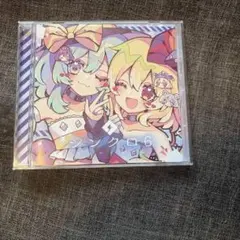 シンクロ2 森羅万象 東方 CD おまけ付き 09-EY0520-07M - メルカリ