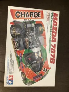 2026年最新】マツダ タミヤ 787bの人気アイテム - メルカリ