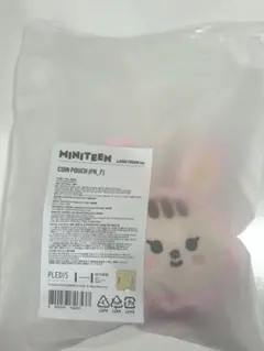 SEVENTEEN MINITEEN ジョンハン トラム コインポーチ