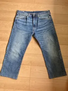 Levi's リーバイス　505 ジーンズ　W36 復刻　Big Eのサムネイル