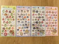 正規品⭐︎たまごっち　ボンドロ　４枚セット
