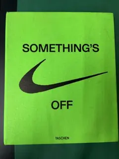 Virgil Abloh. Nike ICONS