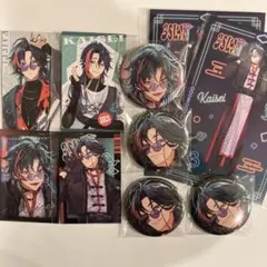 にじさんじ　3SKM Harf Anniversary 魁星