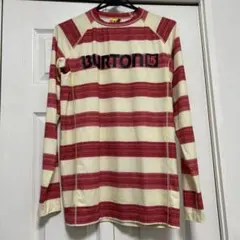 BURTON 薄手 長袖Tシャツ