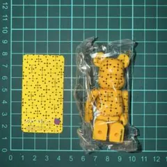 イームズドット　ベアブリック　3個セット