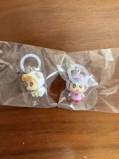 クレヨンしんちゃん めじるしアクセサリー2～パステルカラー～